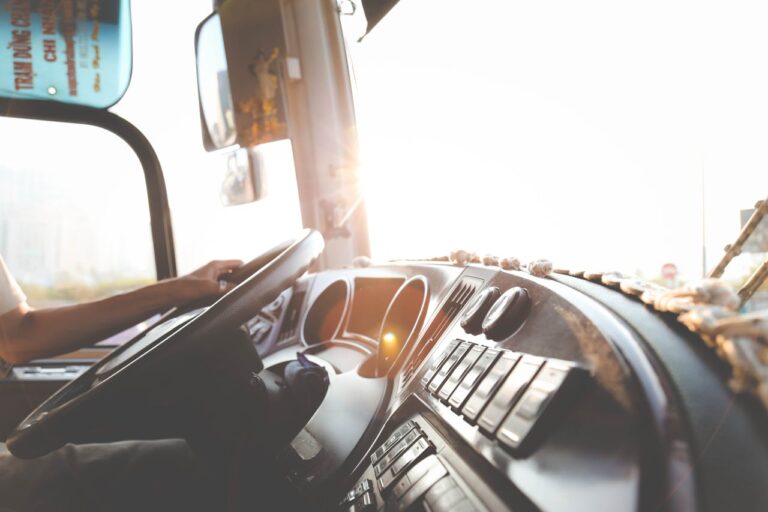 transport pracowniczy